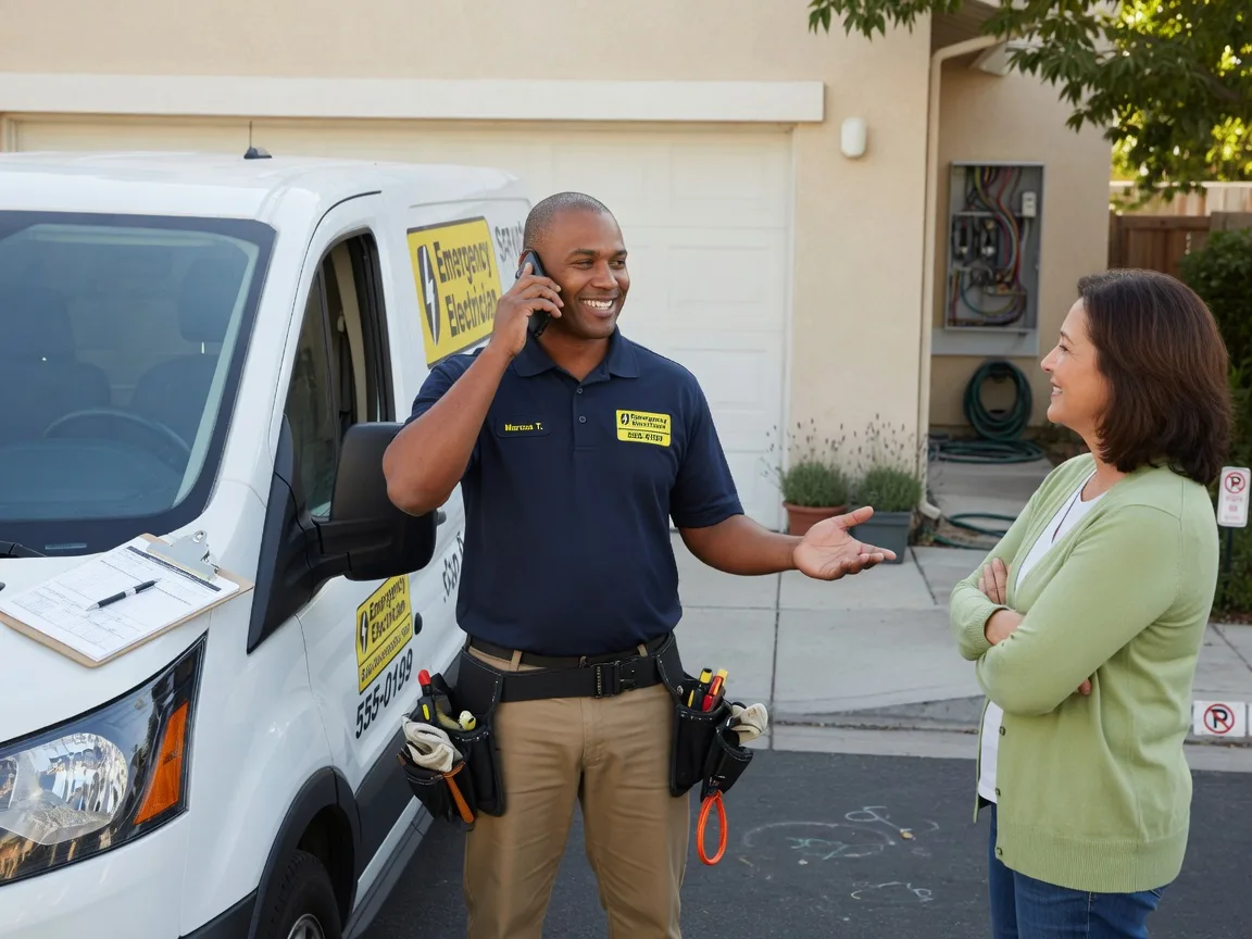 Emergency Electrician Portola, CA FAQs
